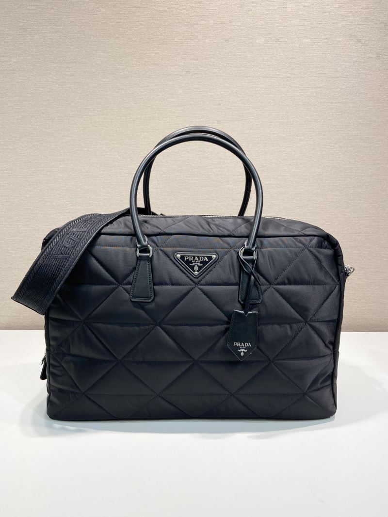 Pra*a top handle bags